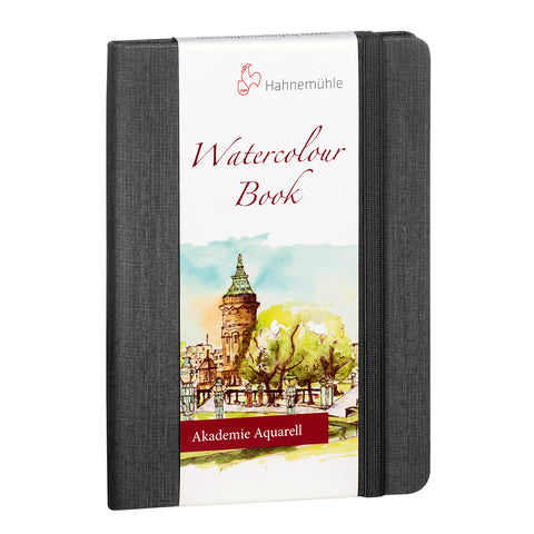 Watercolour Book 200gr Portrait A5