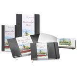 Watercolour Book 200gr Portrait A5