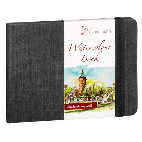 Watercolour Book 200gr Landscape A6