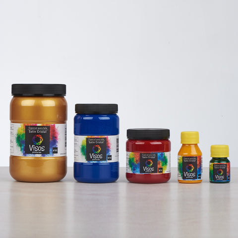 Satín Cristal - 70gr / 250gr