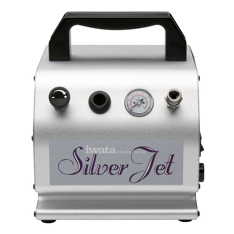 Silver Jet IS 50